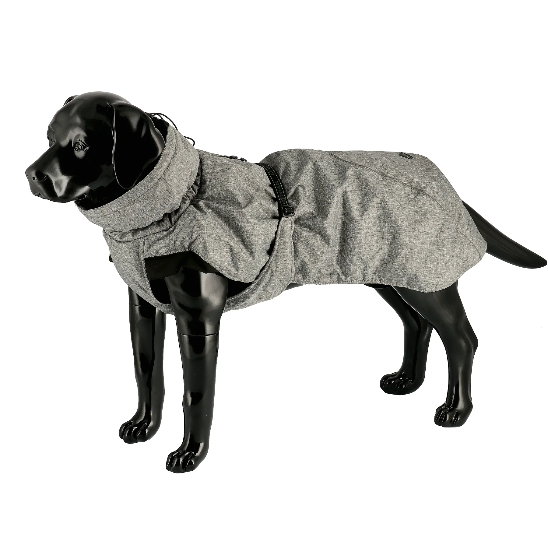 Dogman Vintertäcke Pom Grå 45cm