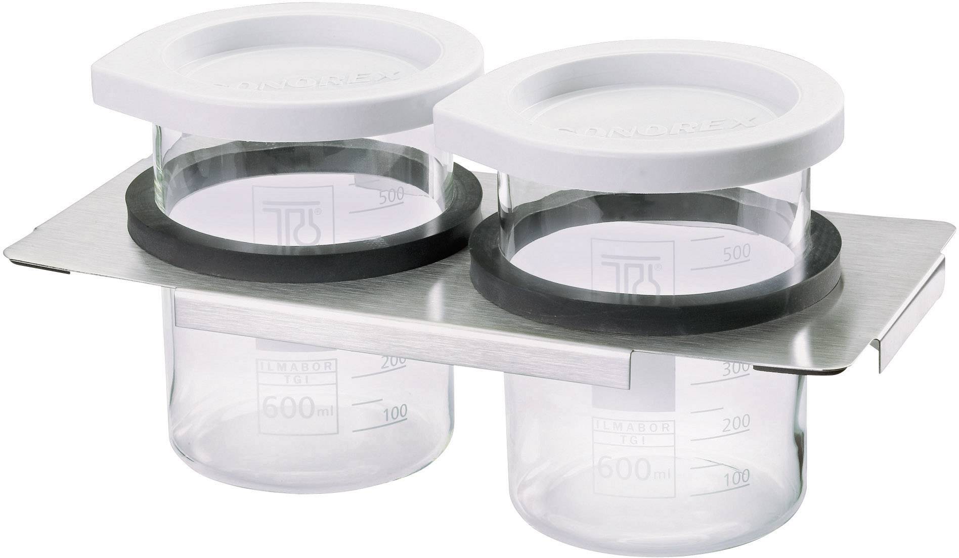 SPECIALLOCK MED 2 X 600 ML GLAS TILL 813385