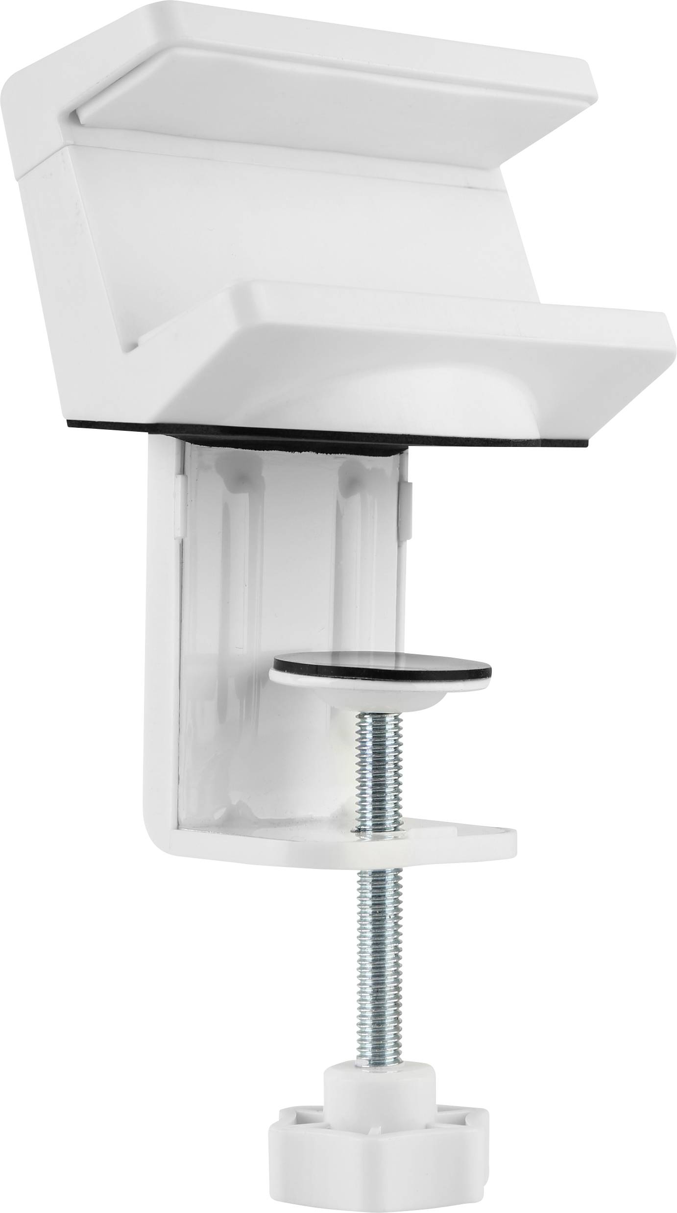 SpeaKa Professional Universell; Klämfäste för grenuttag SP-PSH-001 SP-13403152 Vit 1 st