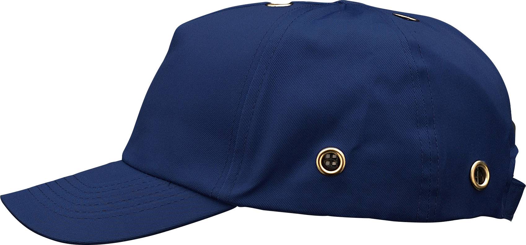 Skyddskeps Koboltblå Voss Helme VOSS-Cap 2687K