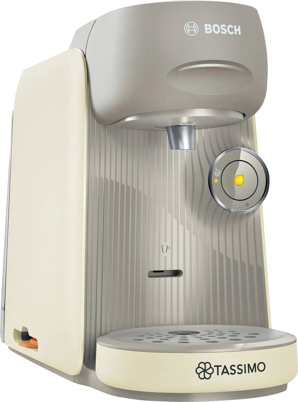 Bosch Tassimo FINESSE TAS167P Kapselmaskin Beige Tassimo