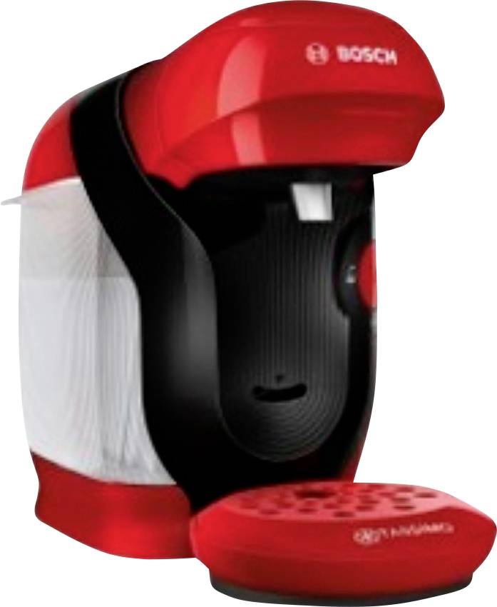 Bosch Tassimo STYLE TAS113E Kapselmaskin Röd