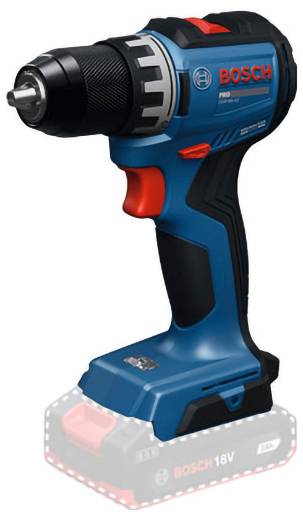 Bosch Professional GSR18V-52 06019S0024 Borrskruvdragare batteri