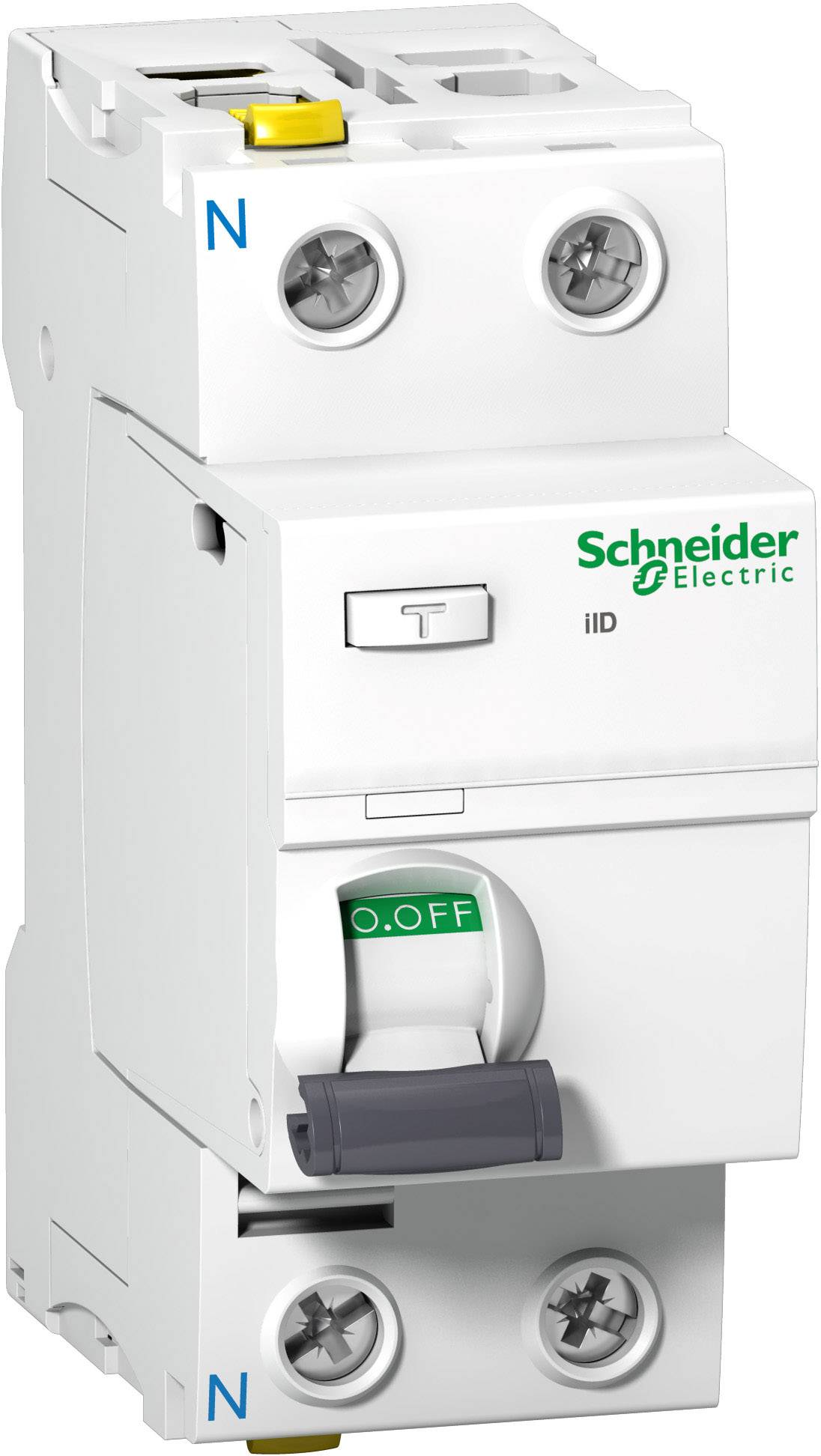 Schneider Electric A9Z20216 Jordfelsbrytare A 16 A 0.01 A 240 V