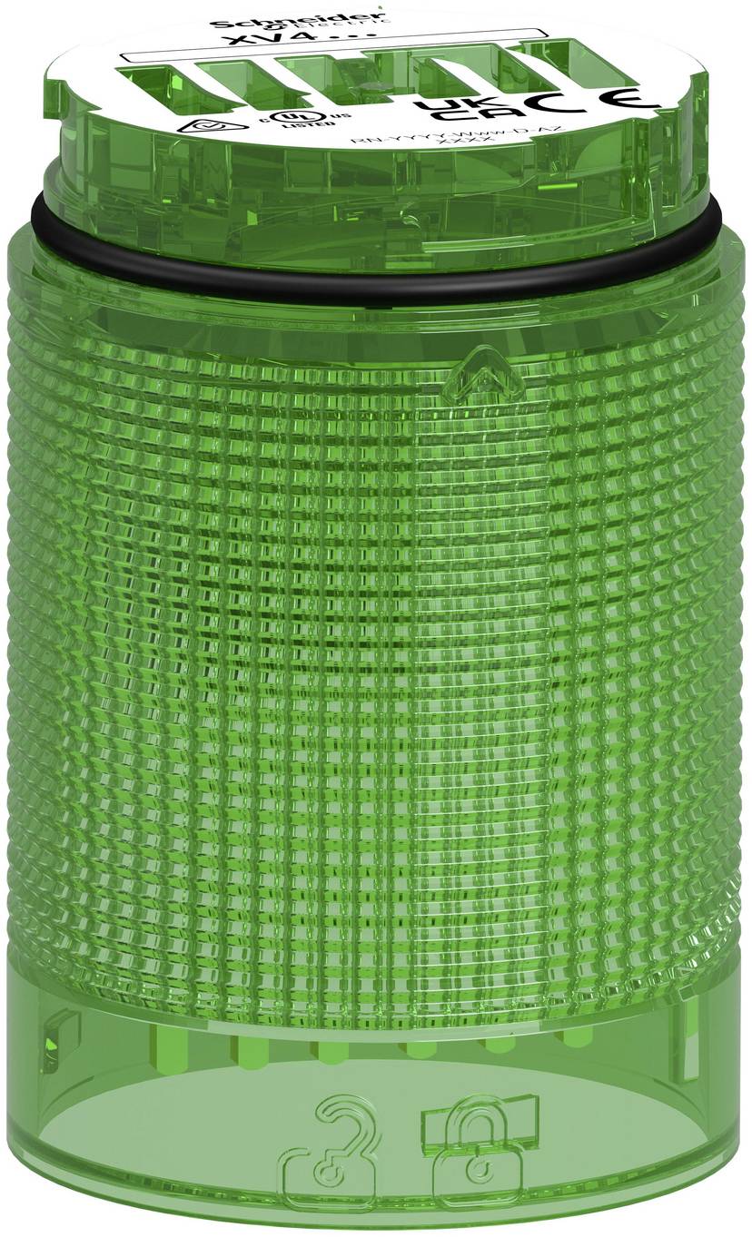 Schneider Electric Blinkande ljuselement XV4C53 1 st