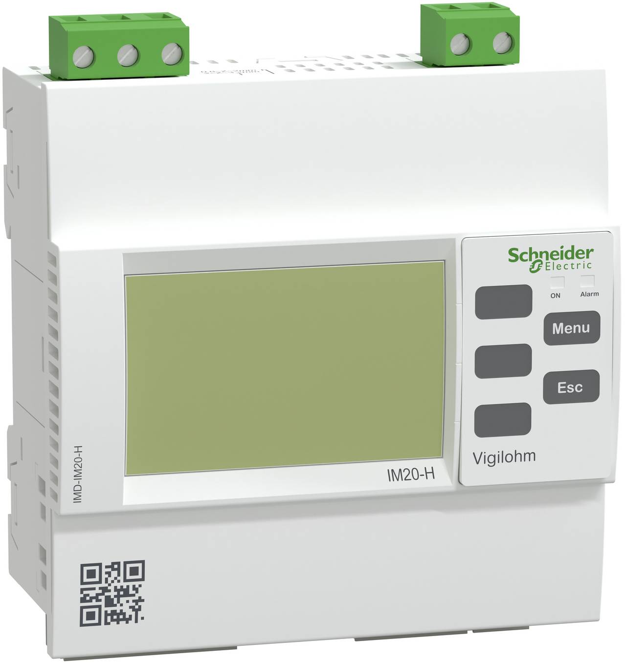 Schneider Electric IMD-IM20-H Isoleringsövervakningsrelä