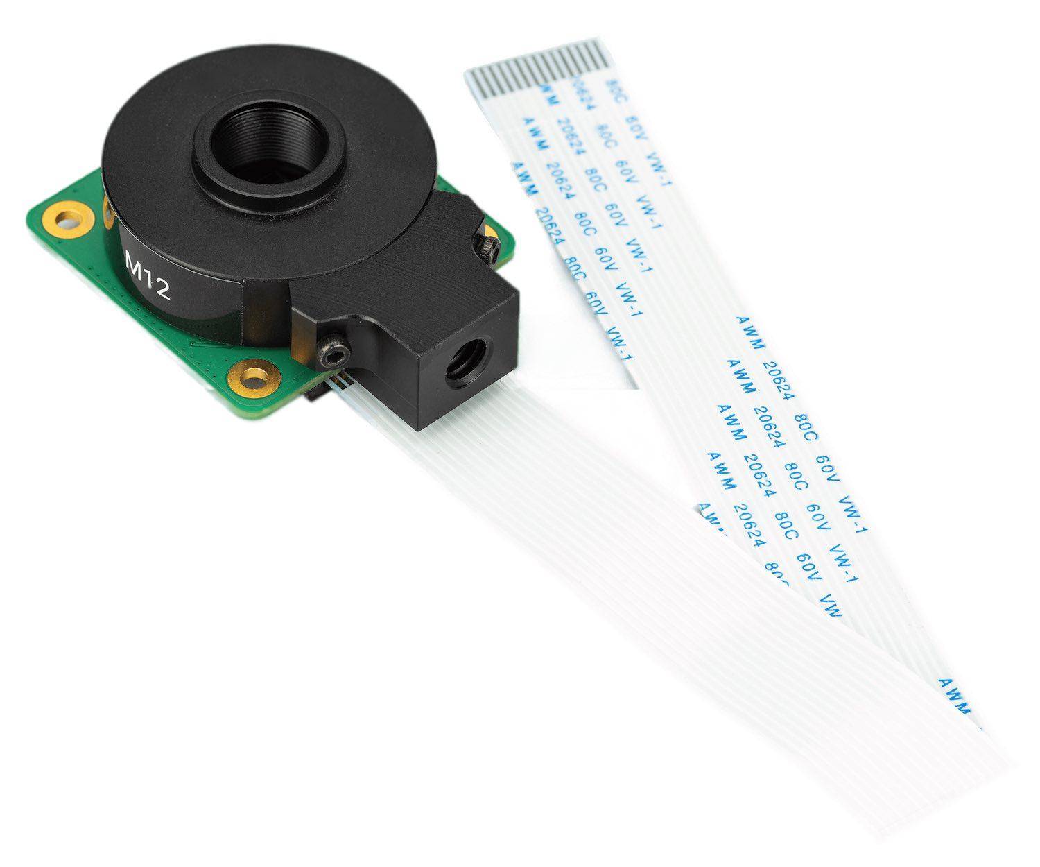 Raspberry Pi® SC0870 SC0870 CMOS färg-kameramodul Passar till: Raspberry Pi®