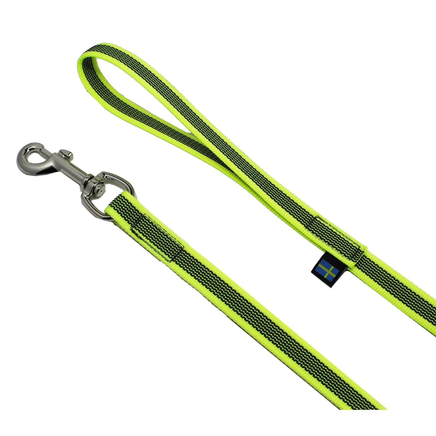 Alac Supergrip koppel neongul