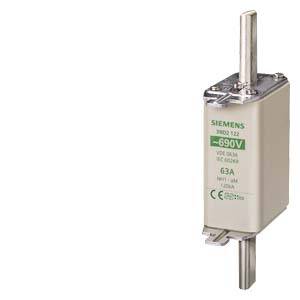 Siemens 3ND2140 Säkringsinsats Säkringsstorlek = 1 200 A 690 V 3 st