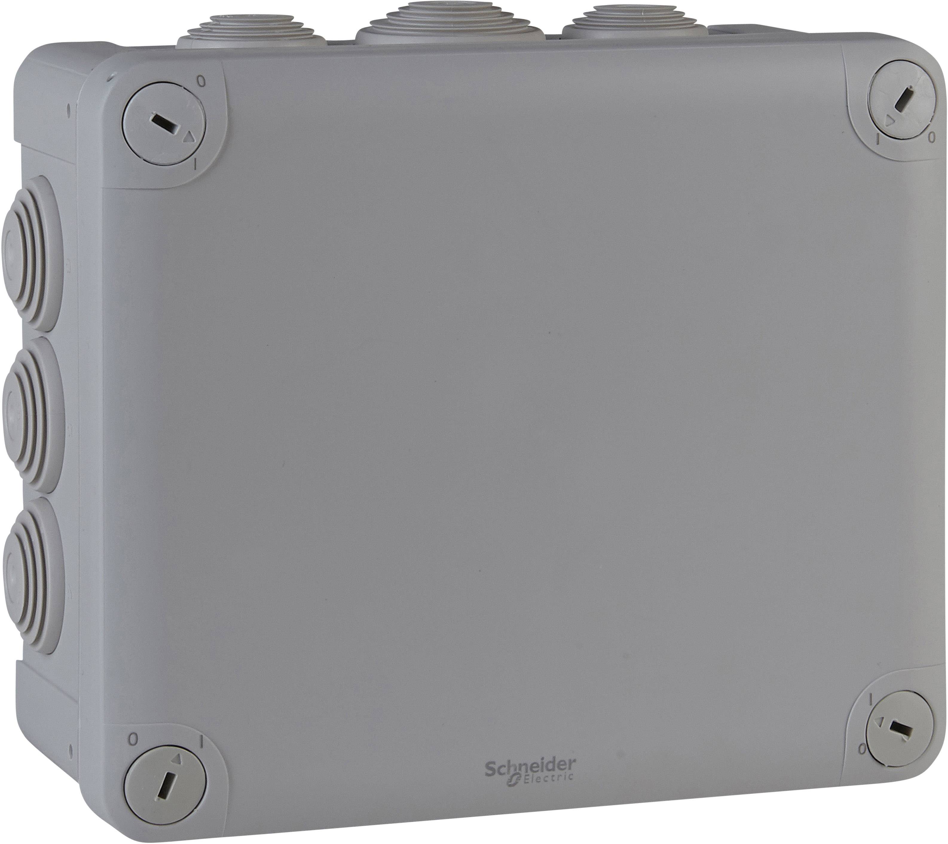 Schneider Electric ENN05010 Kopplingsdosa (B x H x D) 195 x 90 x 165 mm 1 st