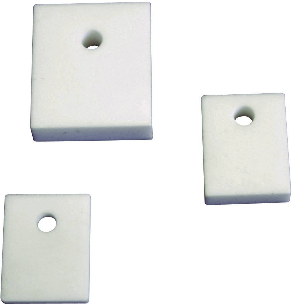 QuickCool 5061-00221C Isolerskiva (L x B) 19.3 mm x 14 mm Passar till TO-220E 1 st