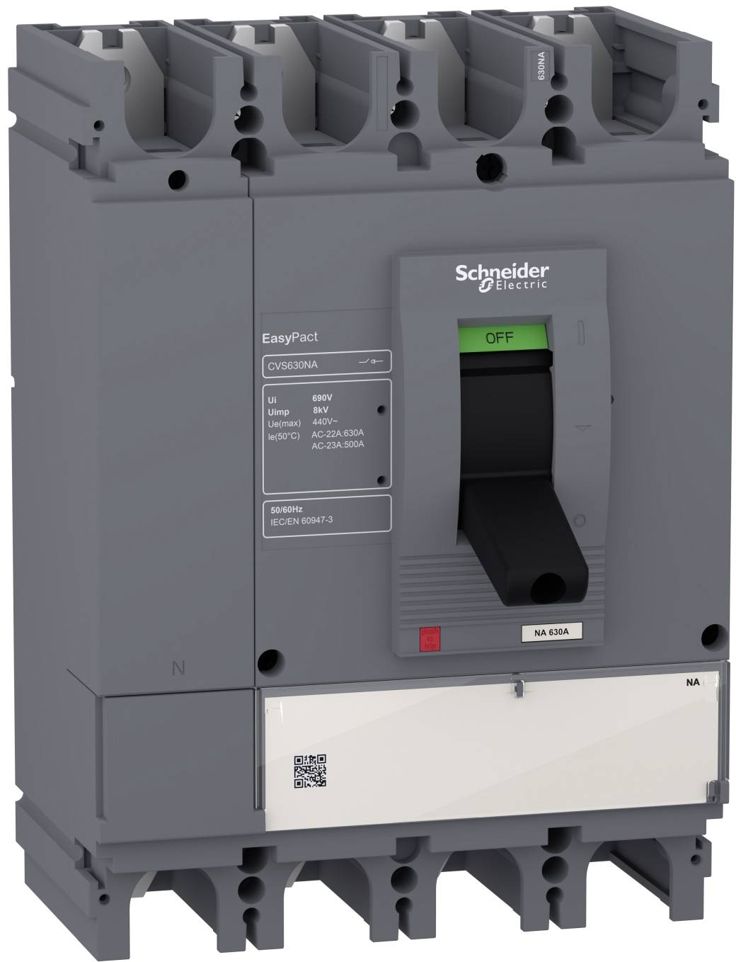 Schneider Electric LV540401 Lastfrånskiljare 1 st