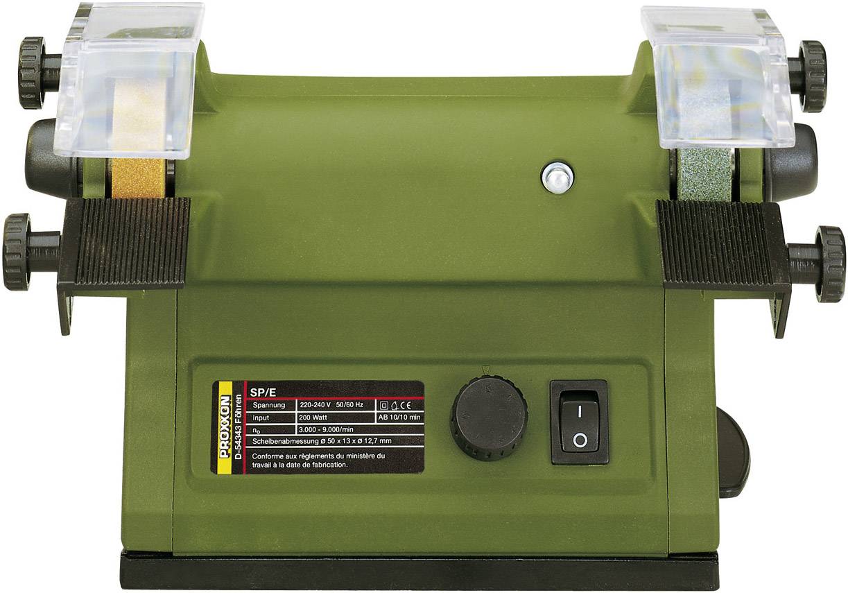 Proxxon Micromot SP/E 28 030 Slip- och poleringsmaskin 50 mm
