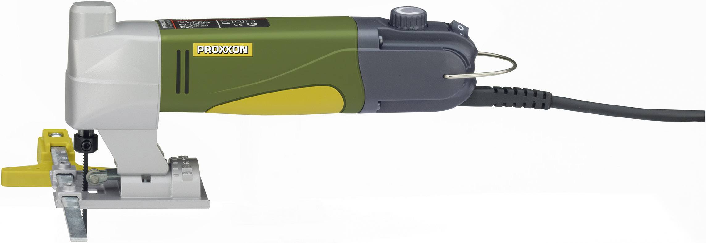 Proxxon Micromot STS/E Sticksåg 28530 inkl. Tillbehör, inkl. väska 80 W