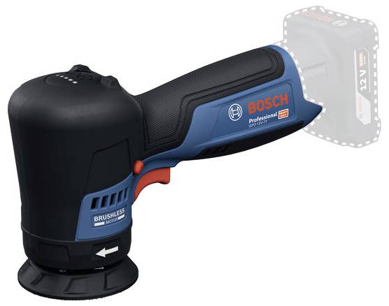Bosch Professional GPO 12V-77 06019L3003 Polermaskin
