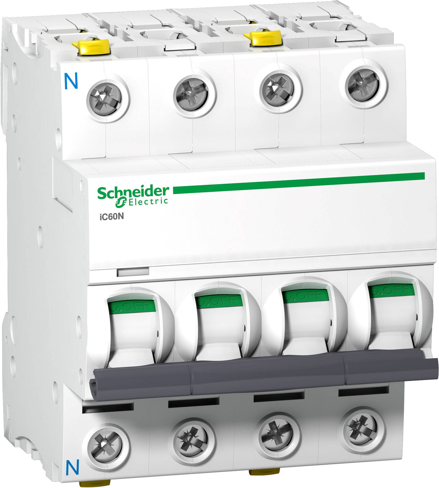 Schneider Electric A9F04713 A9F04713 Automatsäkring 13 A 400 V