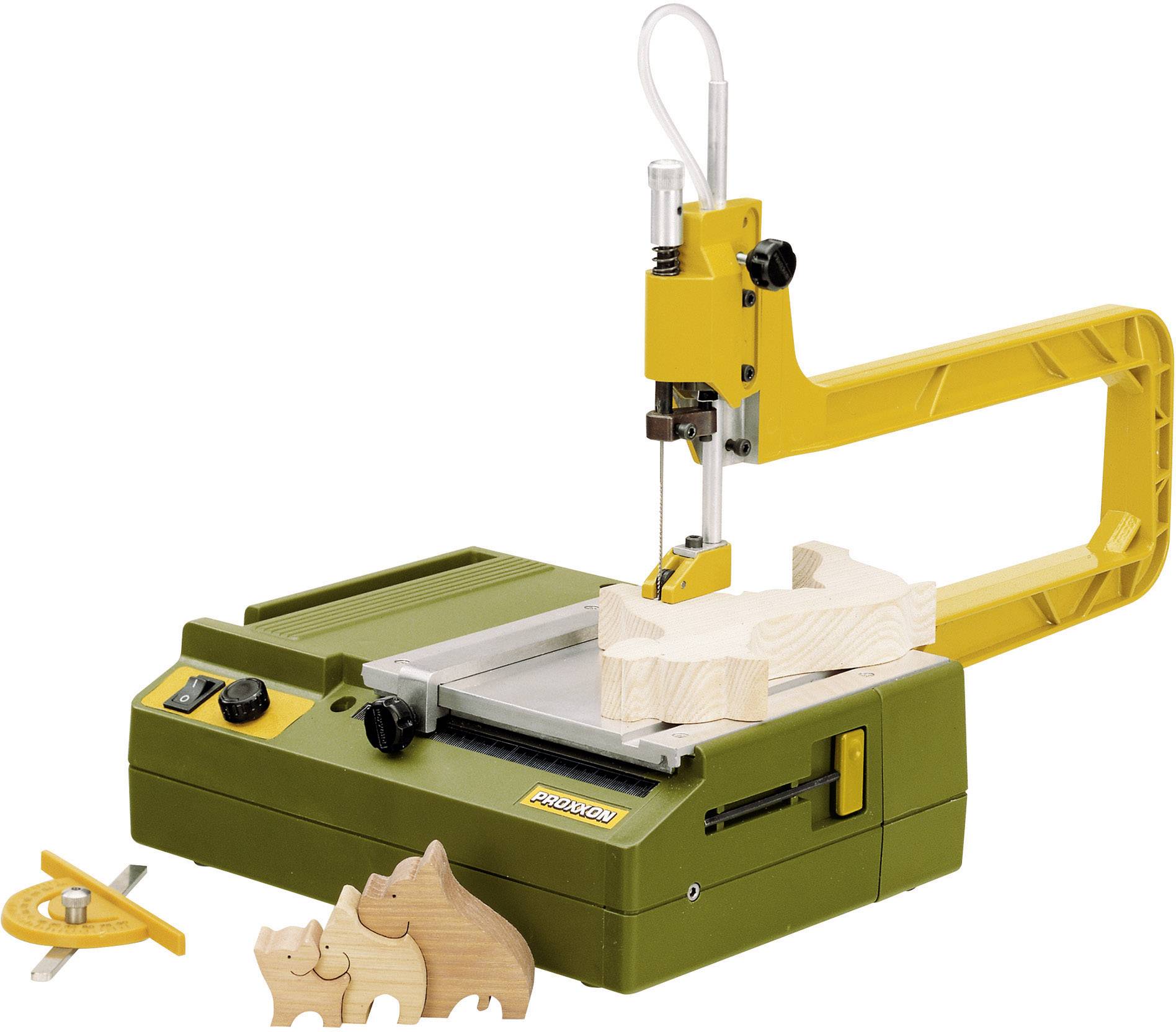 Proxxon Micromot DS 230/E Kontursåg 85 W Sågbladslängd: 130 mm