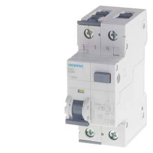 Siemens 5SU16561KK06 Brytare 6 A 0.3 A 230 V