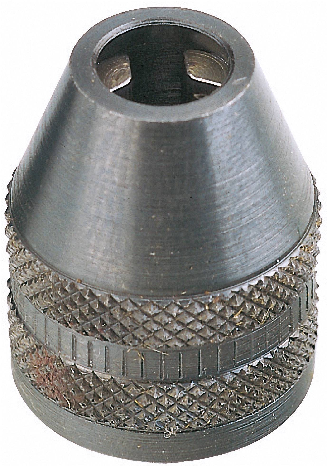 Proxxon Micromot 28 941 Borrchuck av stål med 3 backar
