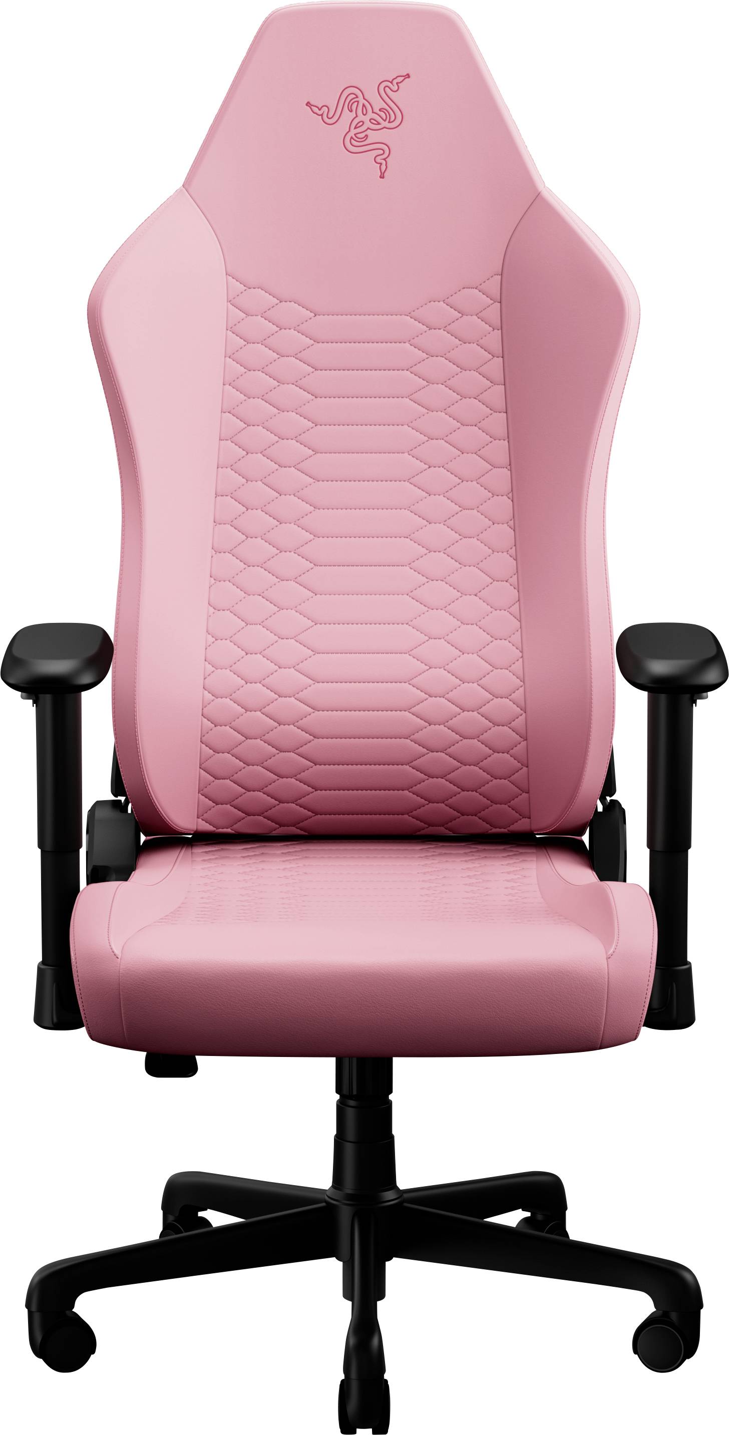 RAZER Iskur V2 X NewGen Rosa, Svart