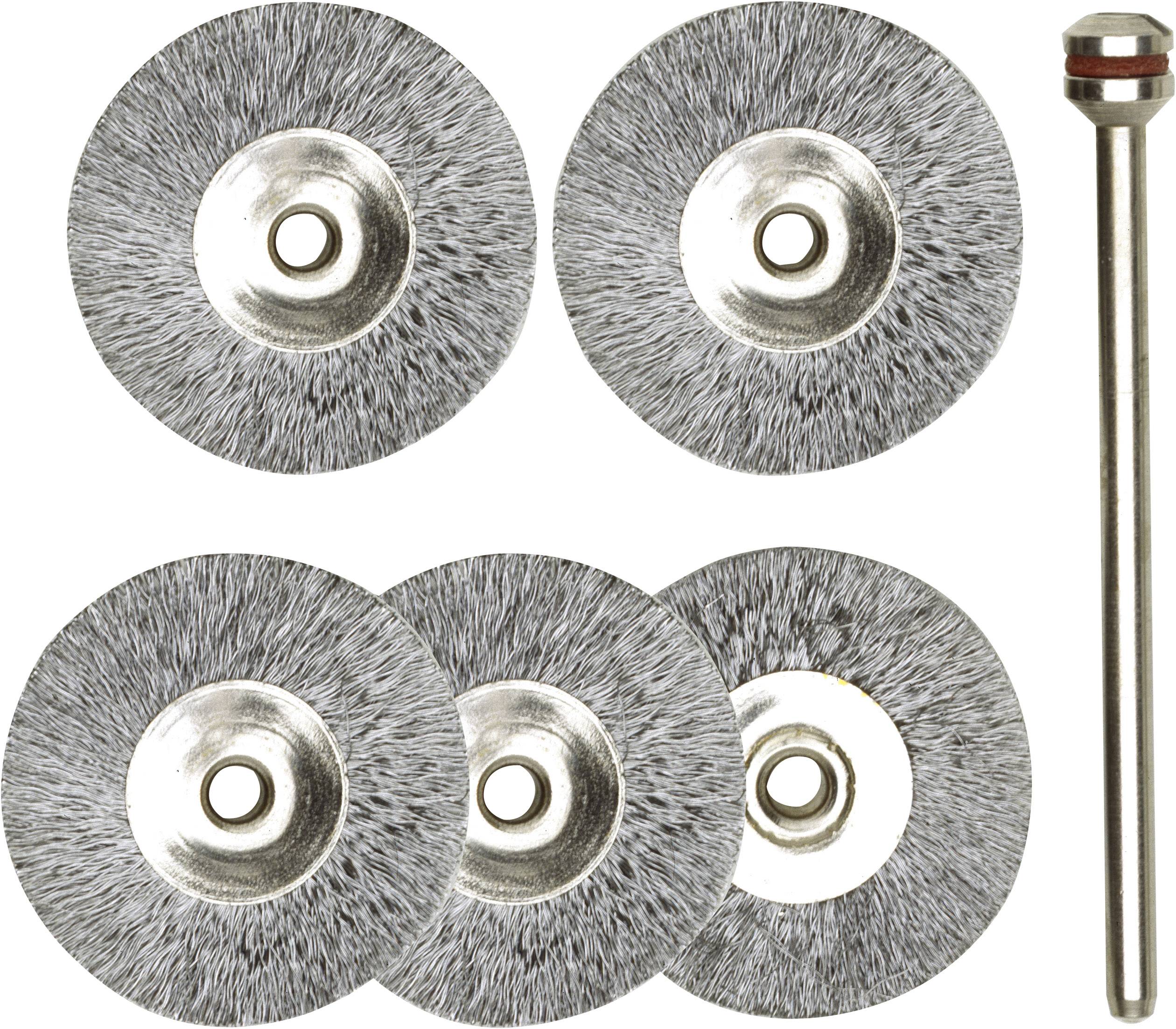 Proxxon Micromot Runda bostar, 5-delar 28 952 1 set