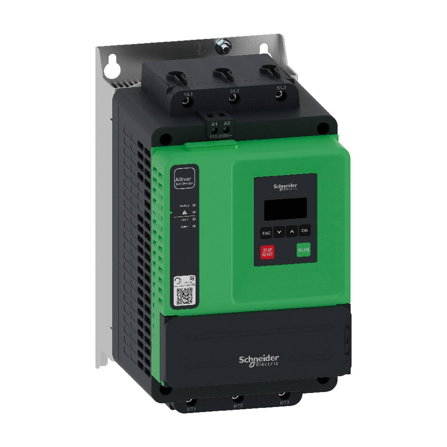 Schneider Electric ATS430D62S6 Mjukstartare