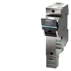 Siemens 3NC22915 Säkringsfrånskiljare 1-polig 100 A 690 V/AC 6 st
