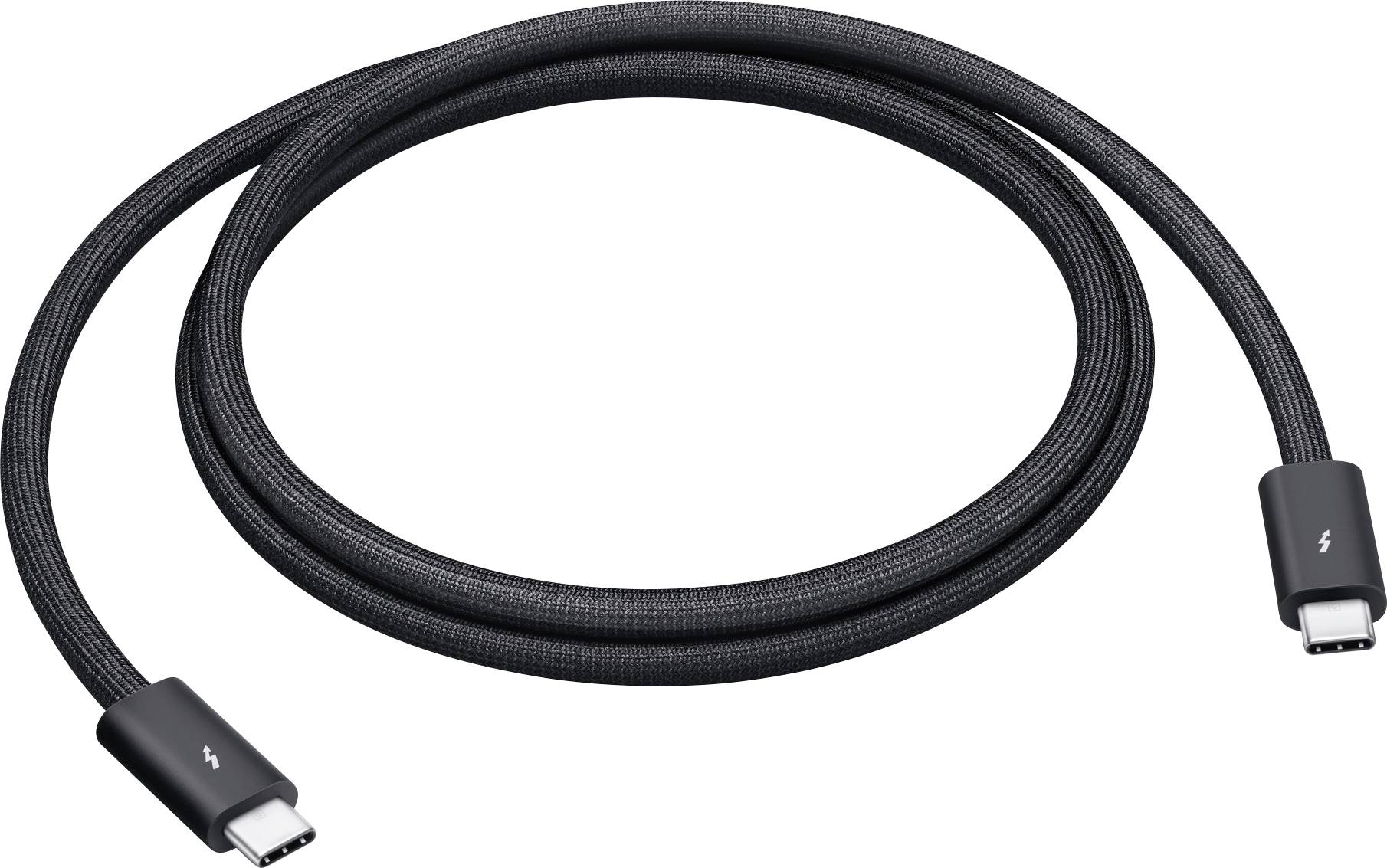 Apple Thunderbolt™-kabel 1 m Svart Thunderbolt™ 5 MDW94ZM/A