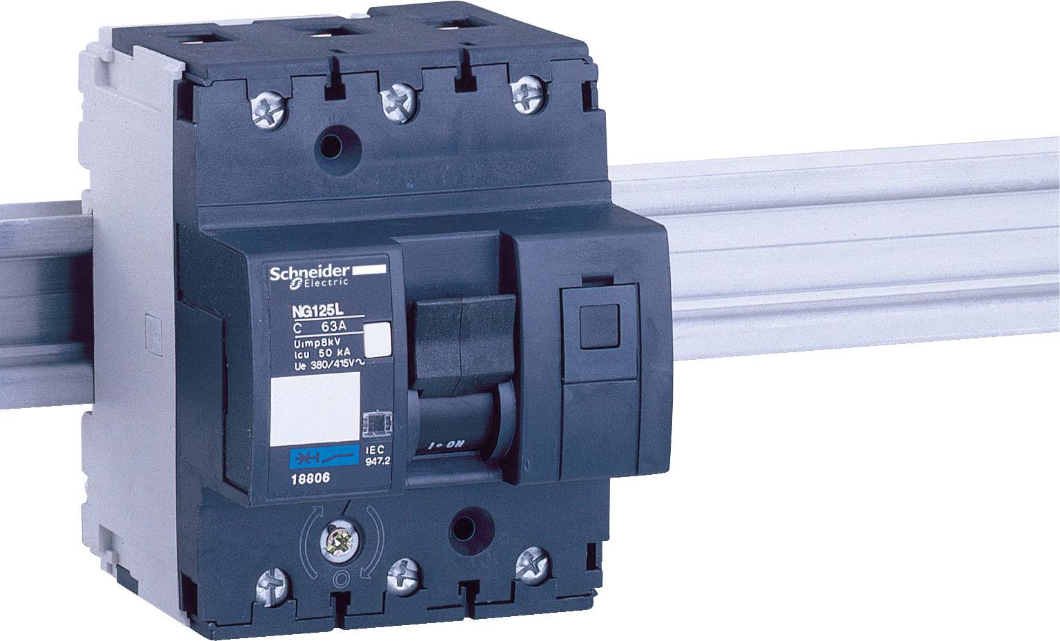 Schneider Electric 18854 18854 Automatsäkring