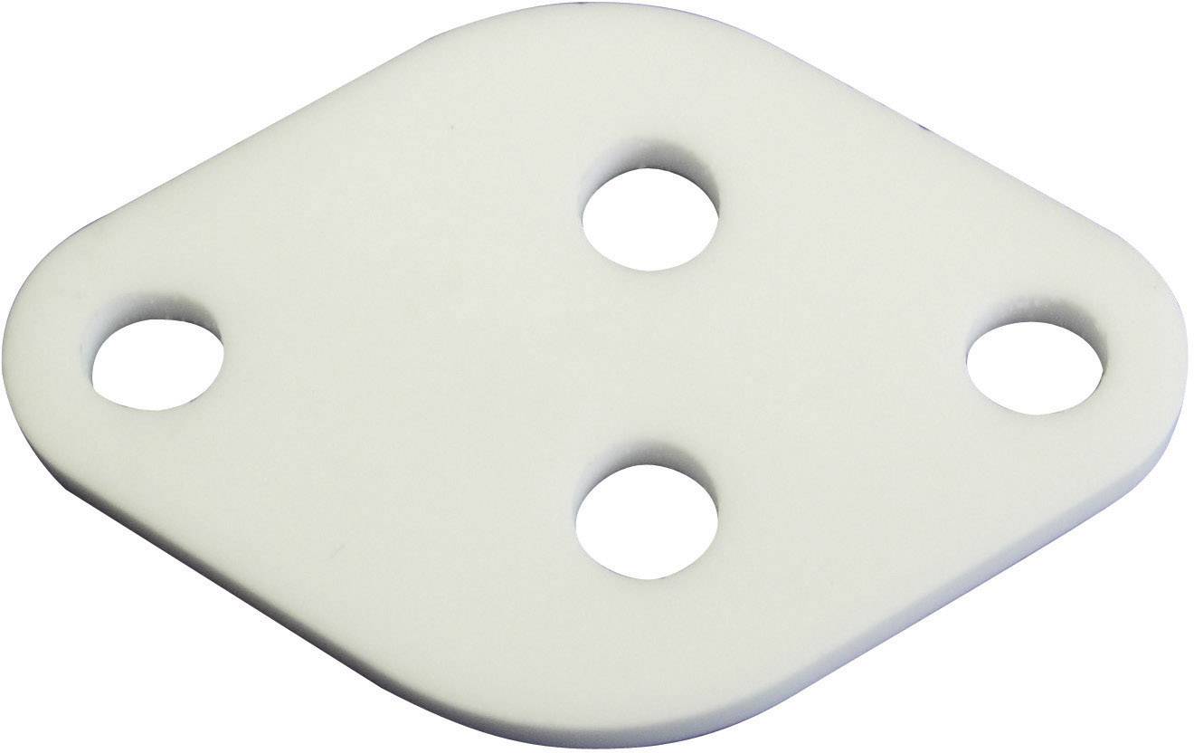 QuickCool 5032-00045C Isolerskiva (L x B) 40.5 mm x 26.2 mm Passar till TO-3A 1 st