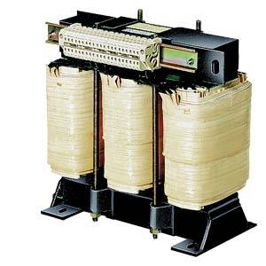 Siemens 4AU39328CC400HA0 Tranformator 1 x 520 V, 500 V, 480 V, 460 V, 440 V, 420 V, 400 V, 380 V, 360 V 1 x 400 V, 230 V