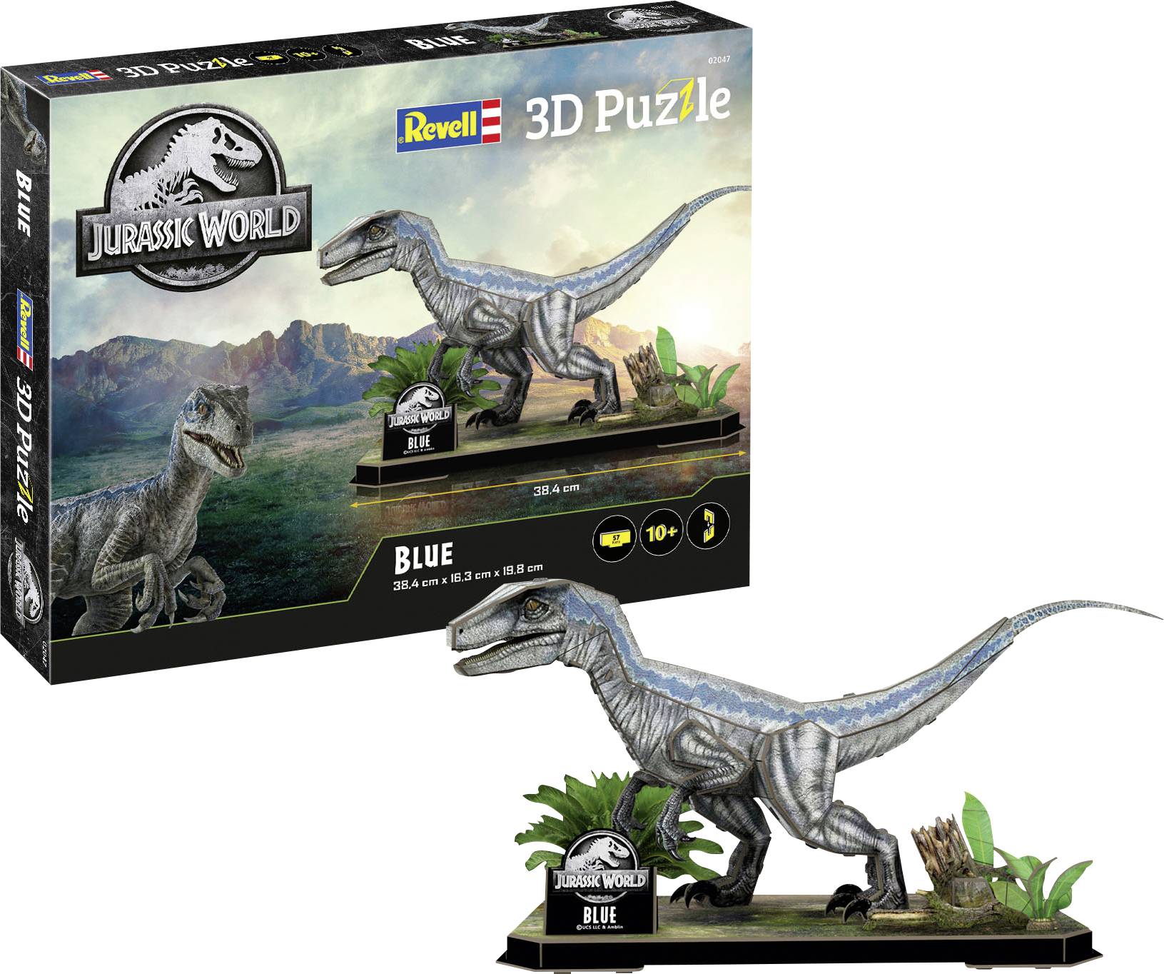 Revell 00247 3D-puzzle