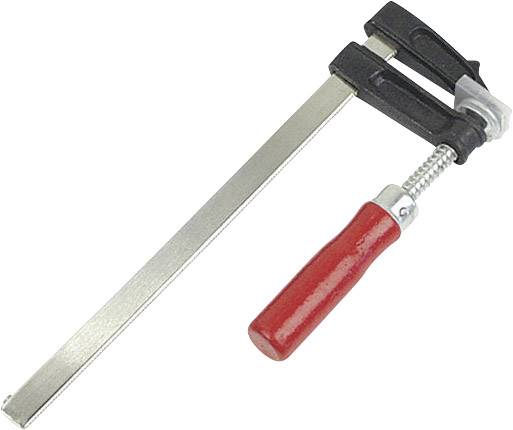 Skruvtvingar Brüder Mannesmann M 904-150 Spännvidd (max.):150 mm Gapdjup:50 mm