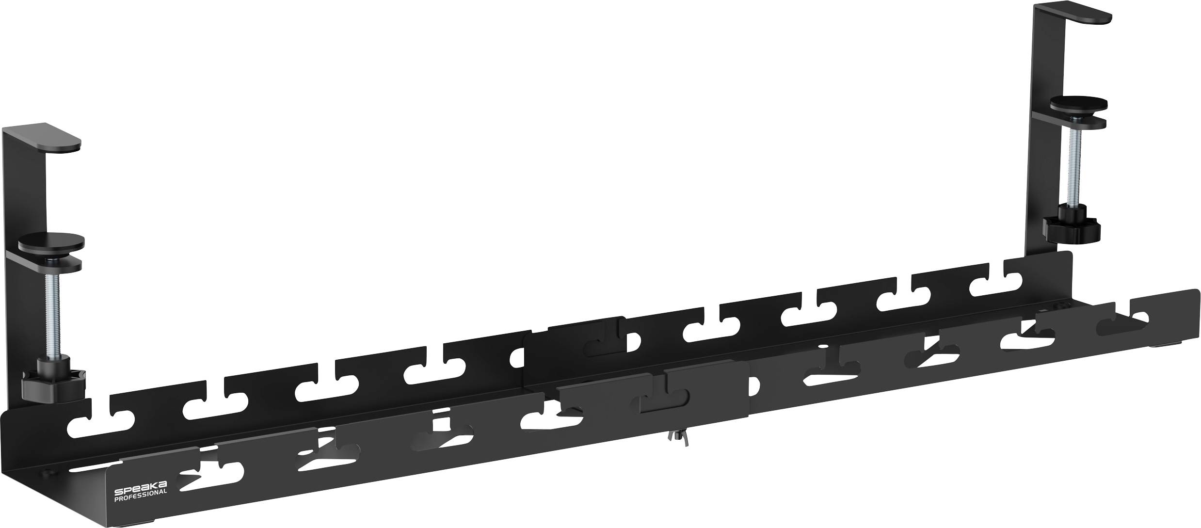 SpeaKa Professional Universell; Kabelorganisationslåda SP-UCT-005 SP-13402960 Svart 1 st