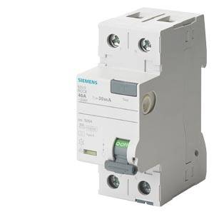 Siemens 5SV36176KK01 Jordfelsbrytare A 80 A 0.3 A 230 V