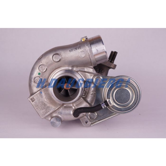 Turboaggregat Mitsubishi 12-49135-05134