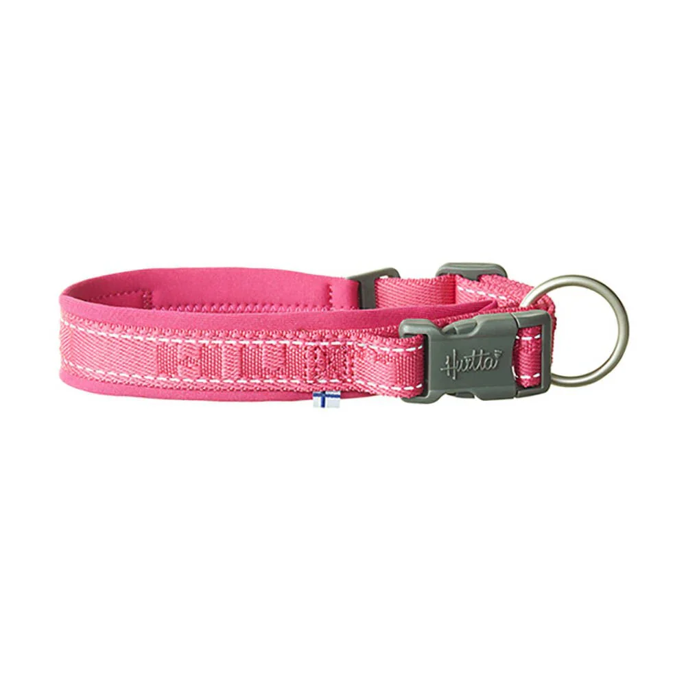 Hurtta Casual halsband ECO, Storlek 45-55 cm