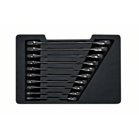 Bosch 1600A02AU0 Hylsnyckelsats 10 delar