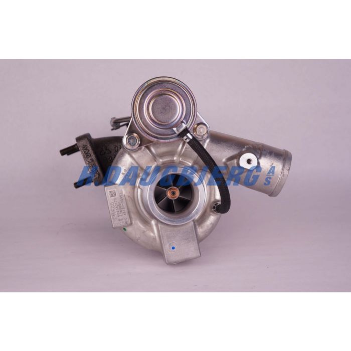 Turboaggregat Mitsubishi 12-49189-02951