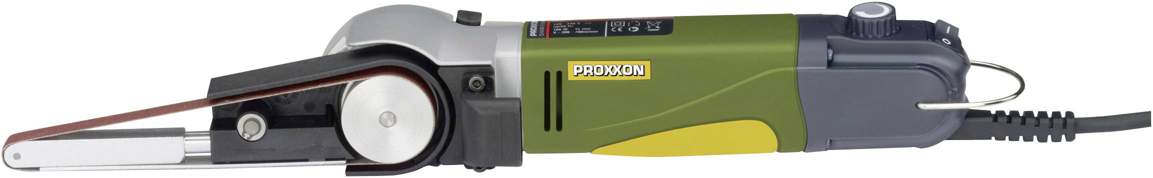 Proxxon Micromot BS/E 28536 Bandslip inkl. väska 80 W 10 x 110 mm