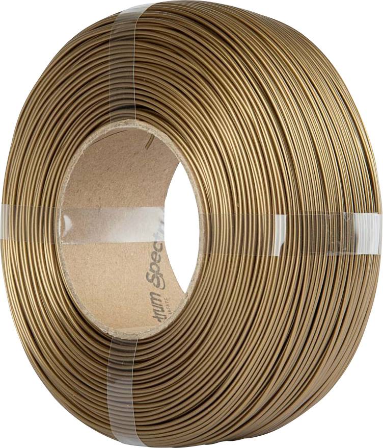Spectrum Filaments 81277 ReFill Premium PLA High Speed 3D-skrivare Filament PLA-plast Highspeed-filament, Hög styvhet, H