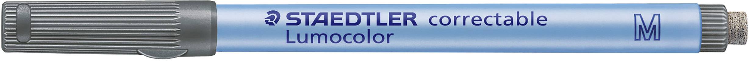 Staedtler Fiberspetspenna Lumocolor correctable 305 Svart 305 M-9