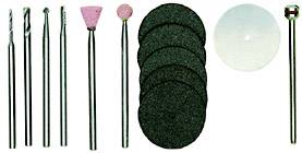 Proxxon Micromot 28 910 Modellbygg-set Skaft-Ø 2.35 mm 1 set