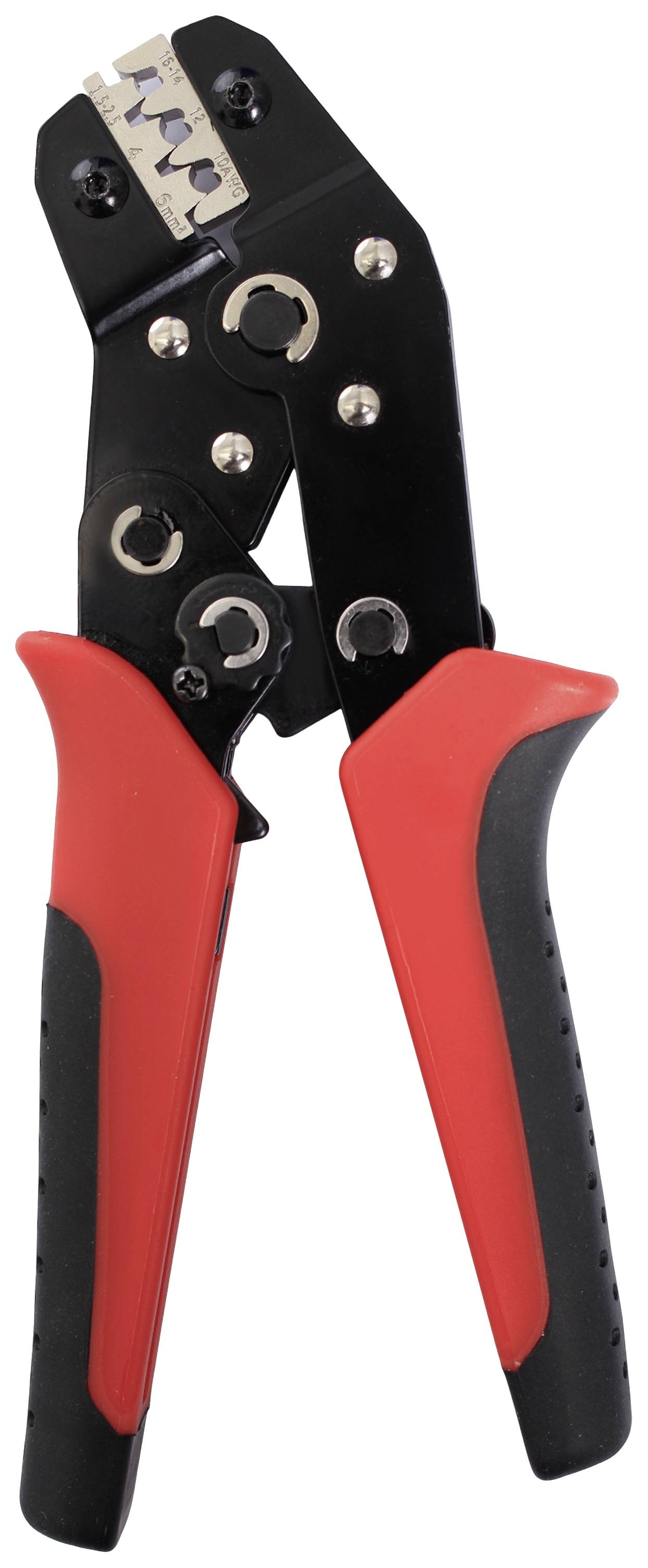 Quadrios 23T056 23T056 Crimptång 2.5 till 6 mm²