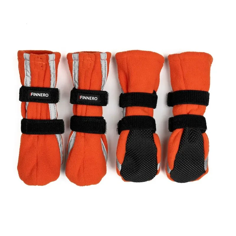 HALLA hundskor, orange