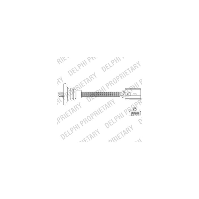 Lambdasond Delphi 14-ES11043-12B1