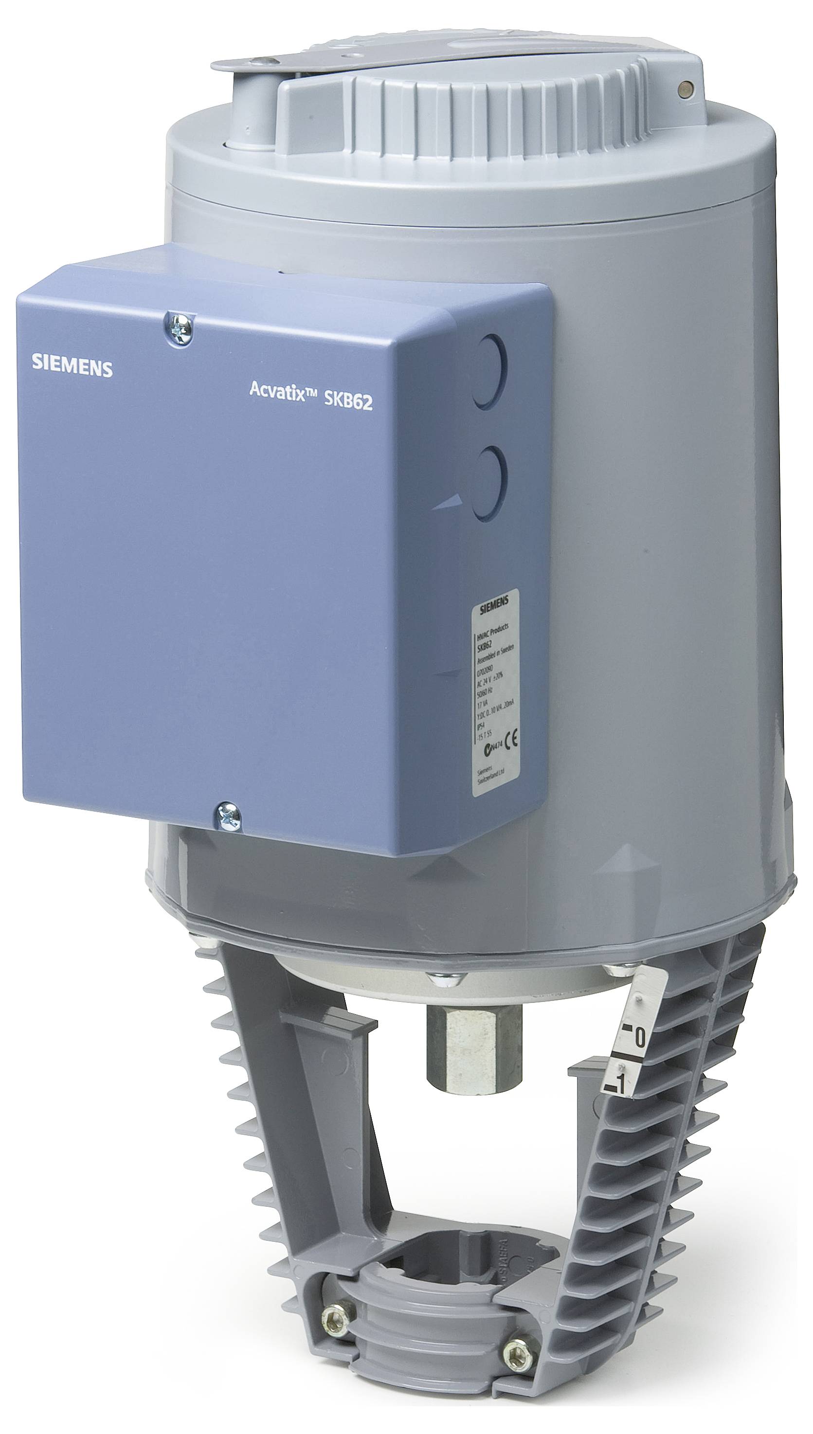 Siemens BPZ:SKB32.51 Ställdon Hydralisk