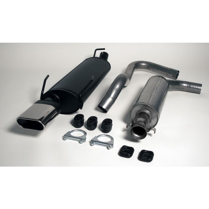Avgassystem Sport Simons 01-S063-H6