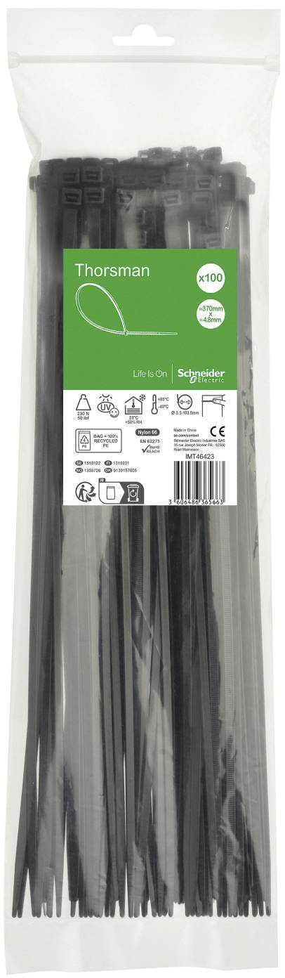 Schneider Electric IMT46423 Buntband 100 st