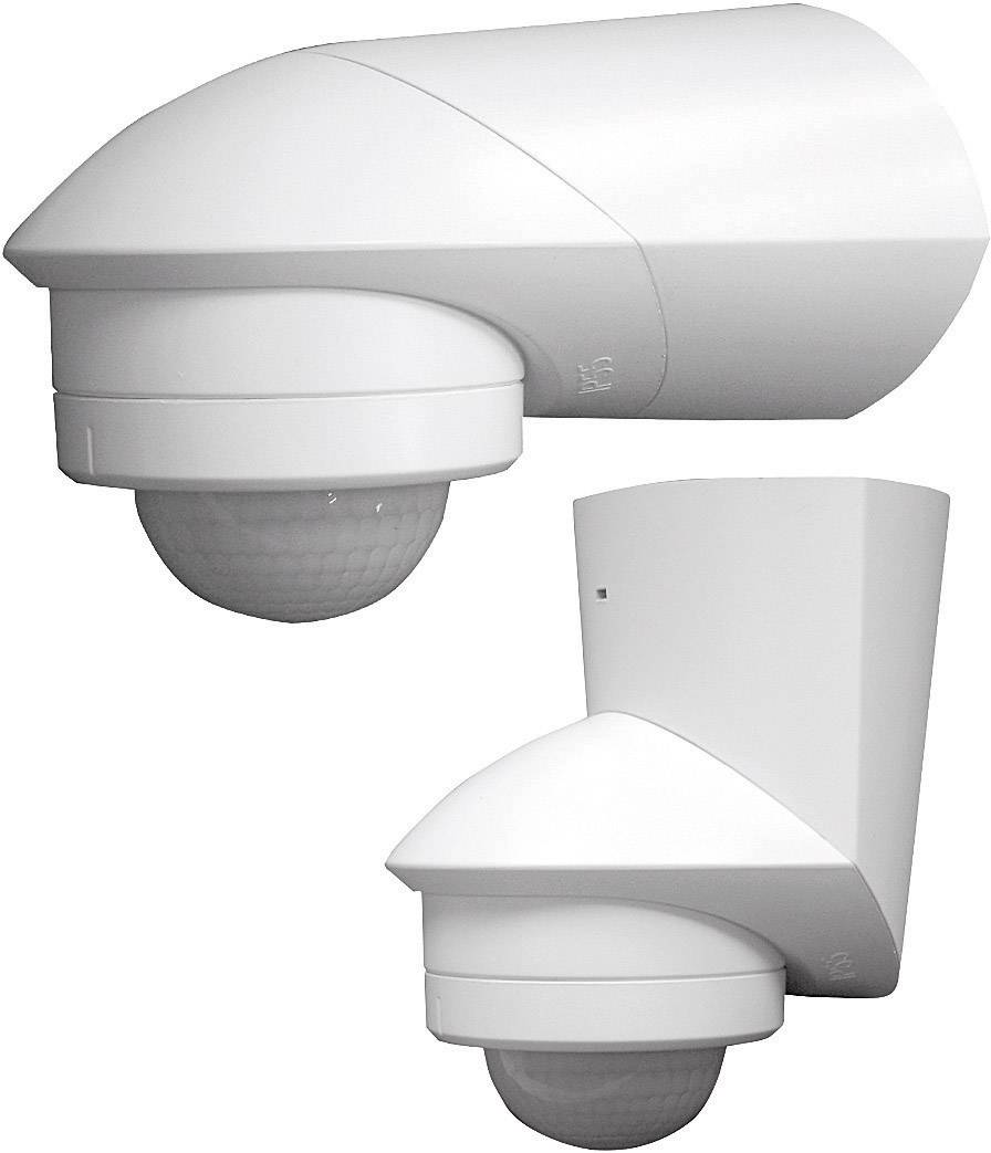 Rörelsesensor 240° vit Grothe 94531 Vit